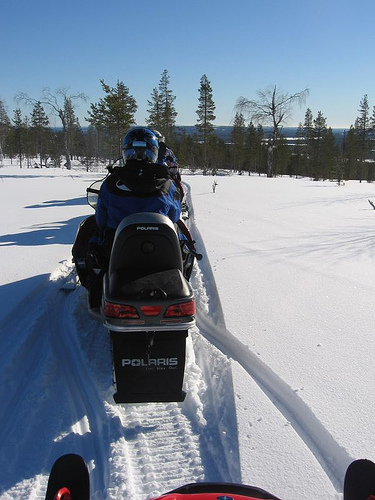 Snowmobile Parts for Arctica: Winter Mobility