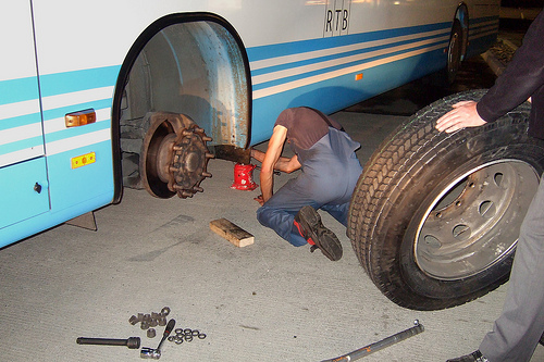 Tire Repair Kits: ATV Maintenance