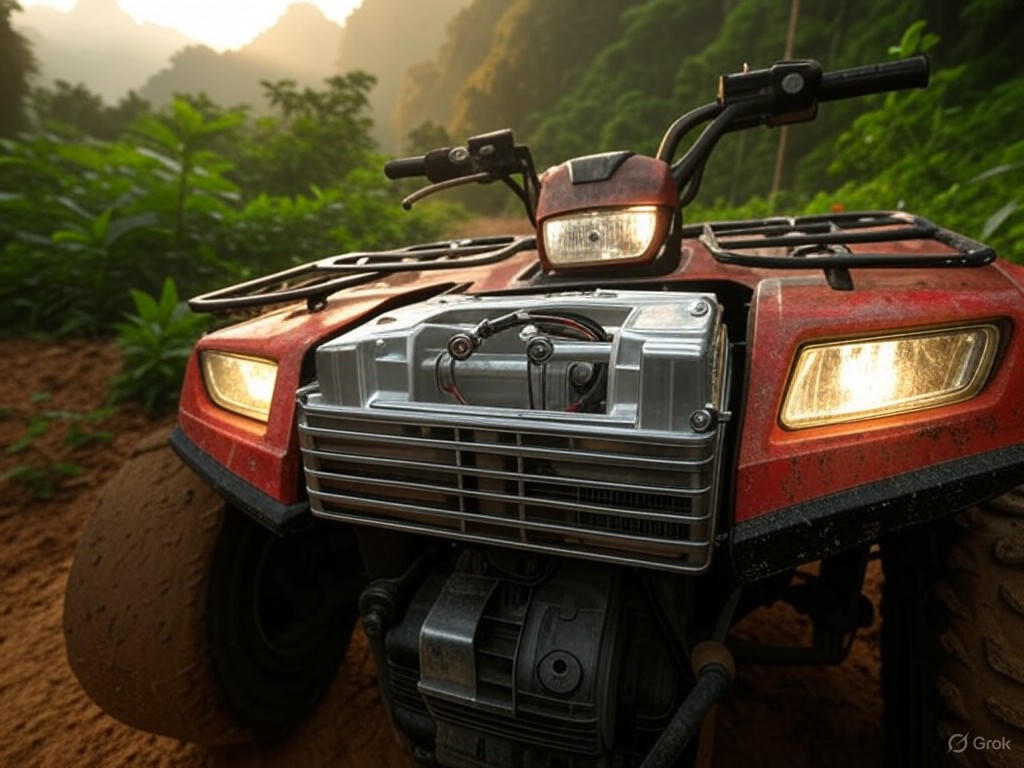 Voltage Regulators for ATVs: Electrical Stability