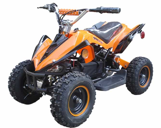110cc ATV