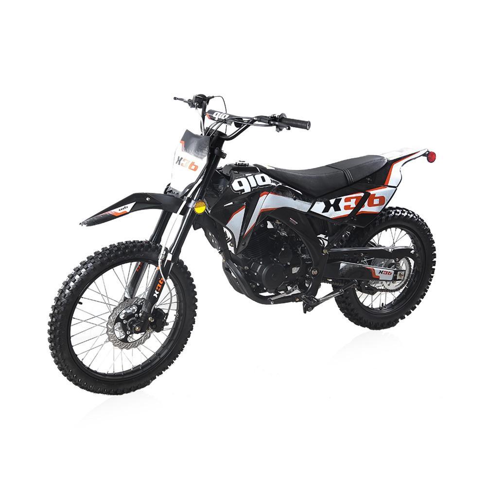 250cc Dirt Bike