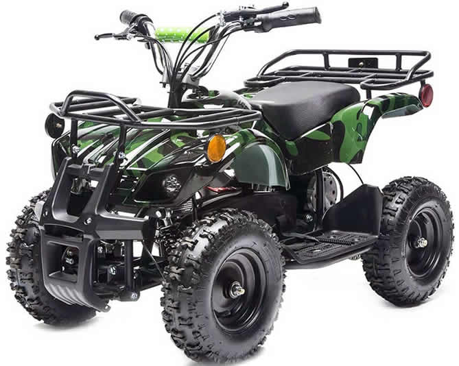 Electric ATV